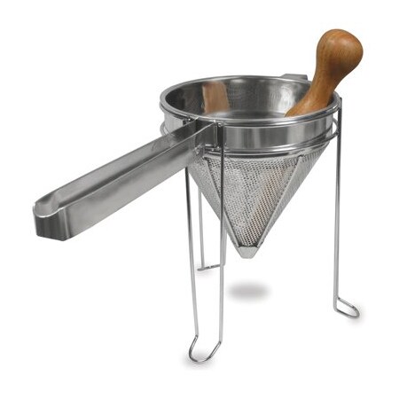 Hamilton Beach Cone Strainer And Pestle 83-3030-W